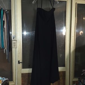 Black Long Dress